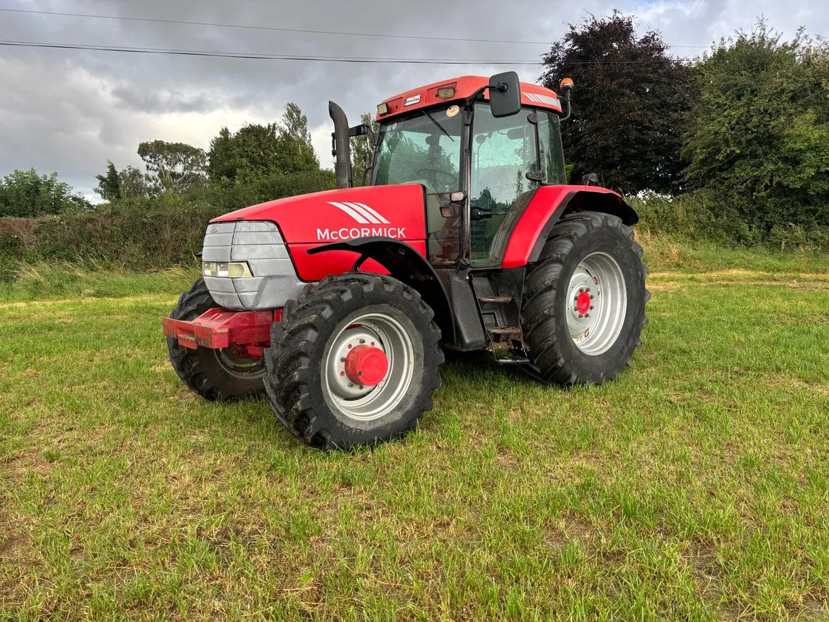Mtx140 mc Cormick - Image 1