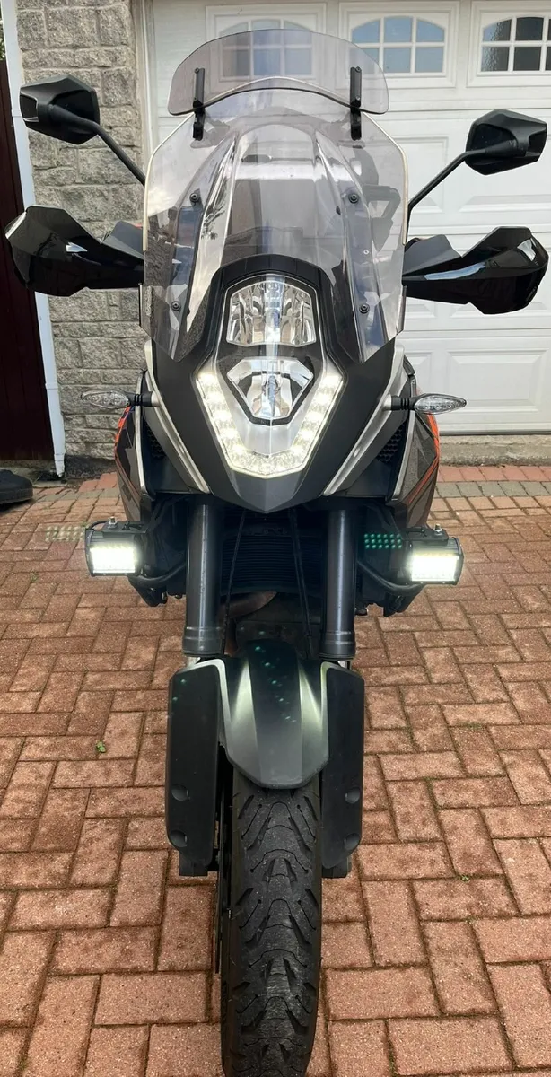 2014 KTM 1190 Adventure – 150hp, ABS + MTC, Fully - Image 4