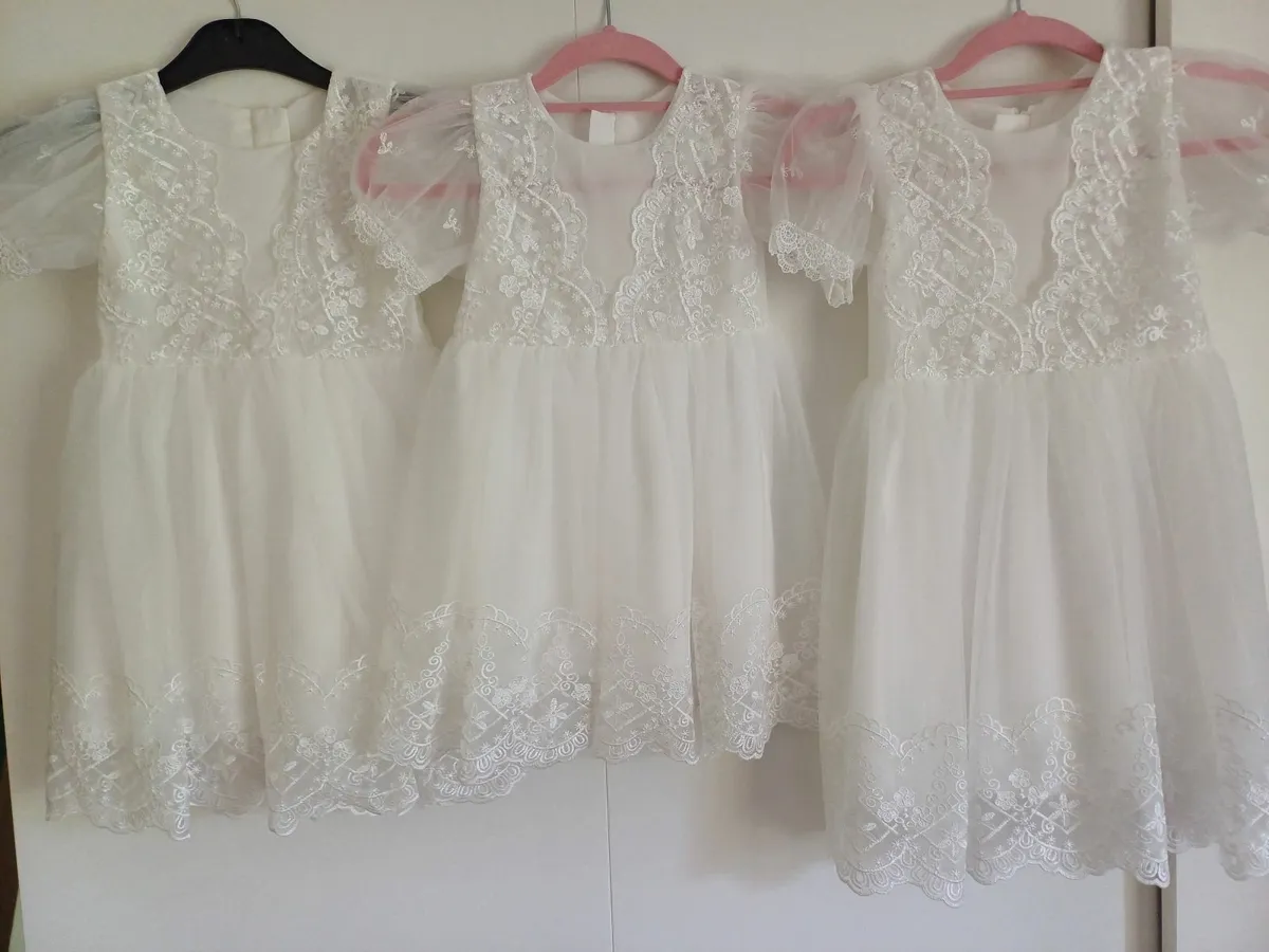 Flowergirl dresses - Image 1