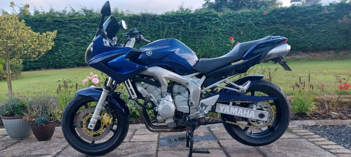 YAMAHA FZ6 2004 - Image 1