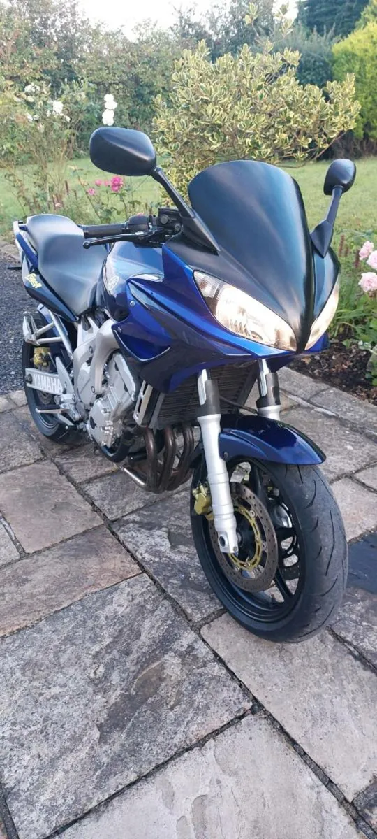 YAMAHA FZ6 2004 - Image 3