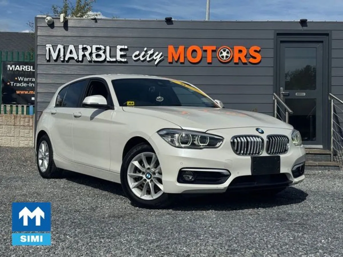 BMW 1 Series Style - Image 1