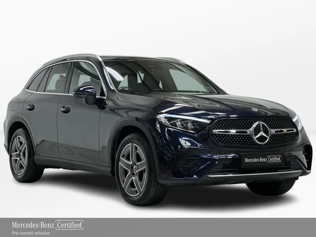 Mercedes-Benz GLC Glc220 D 4matic AMG Line - Image 4