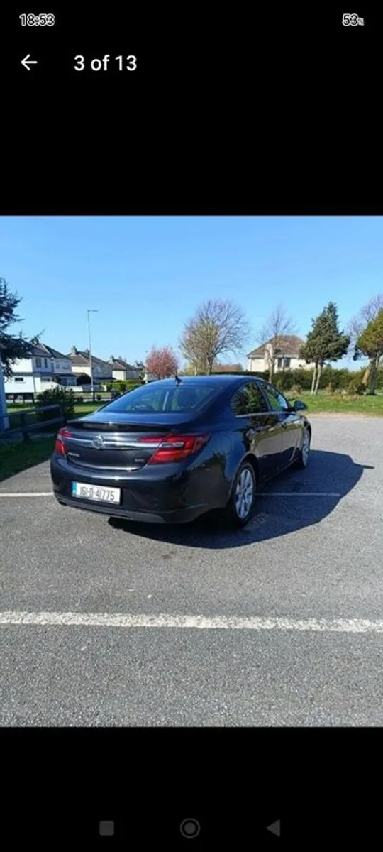 2016 Opel Insignia - Image 2
