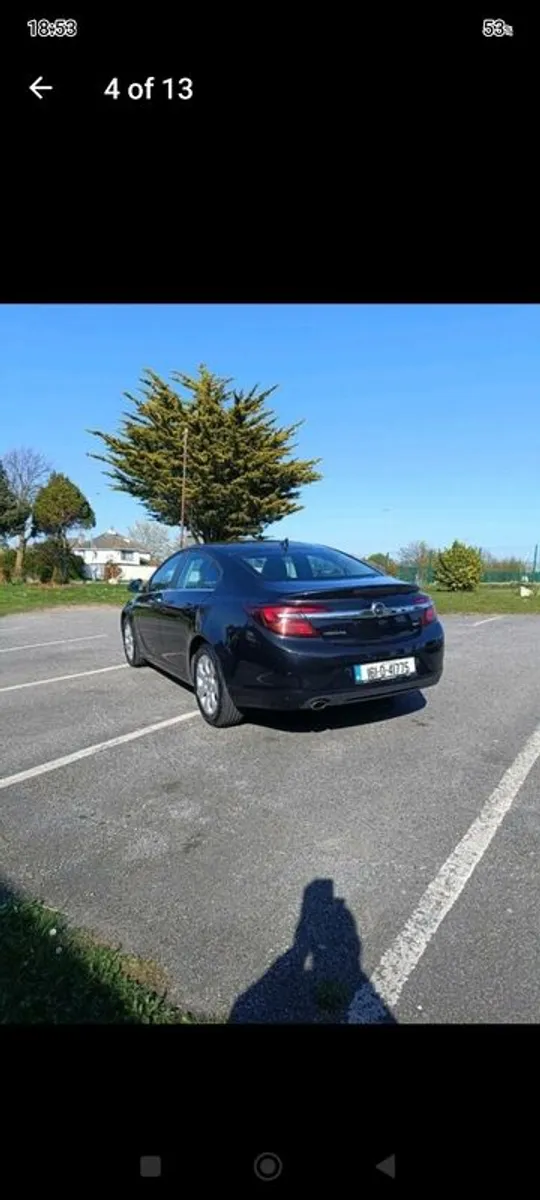 2016 Opel Insignia - Image 3