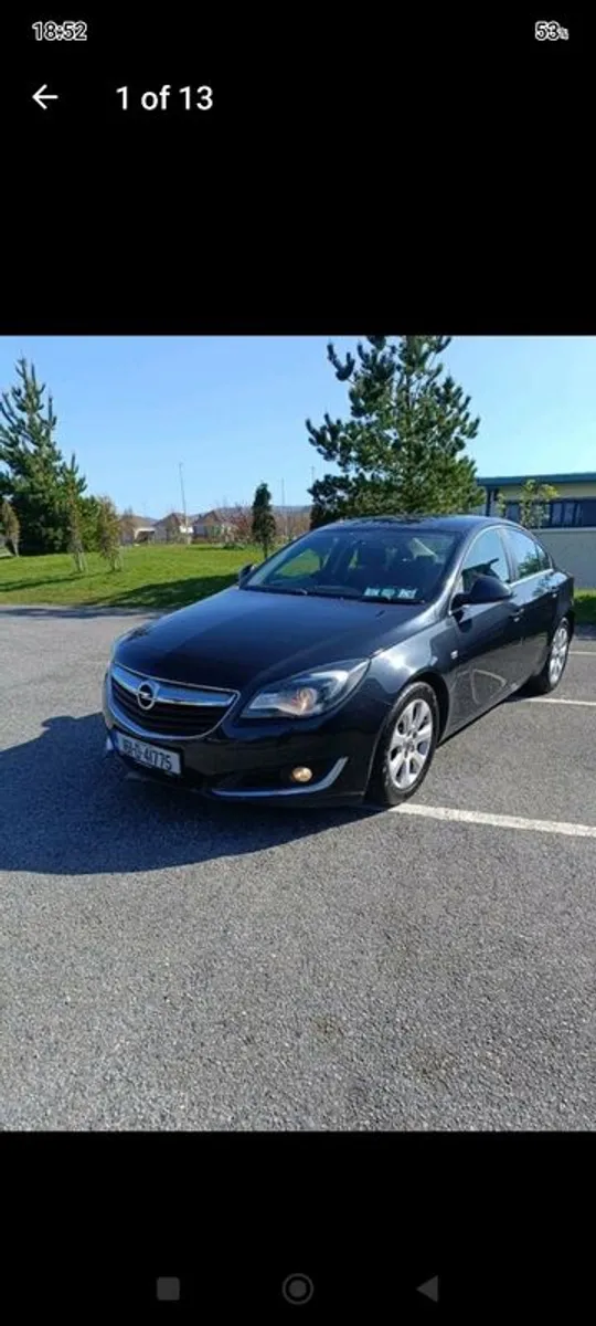 2016 Opel Insignia - Image 4
