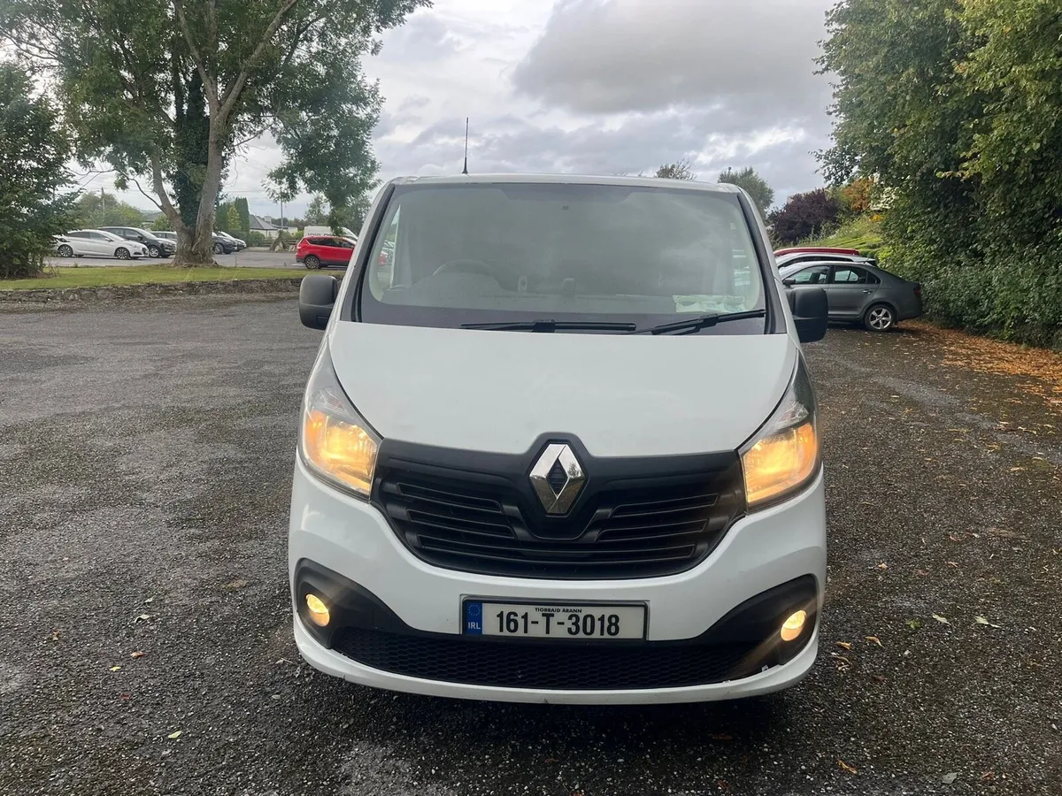 2016 Renault Traffic - Image 3