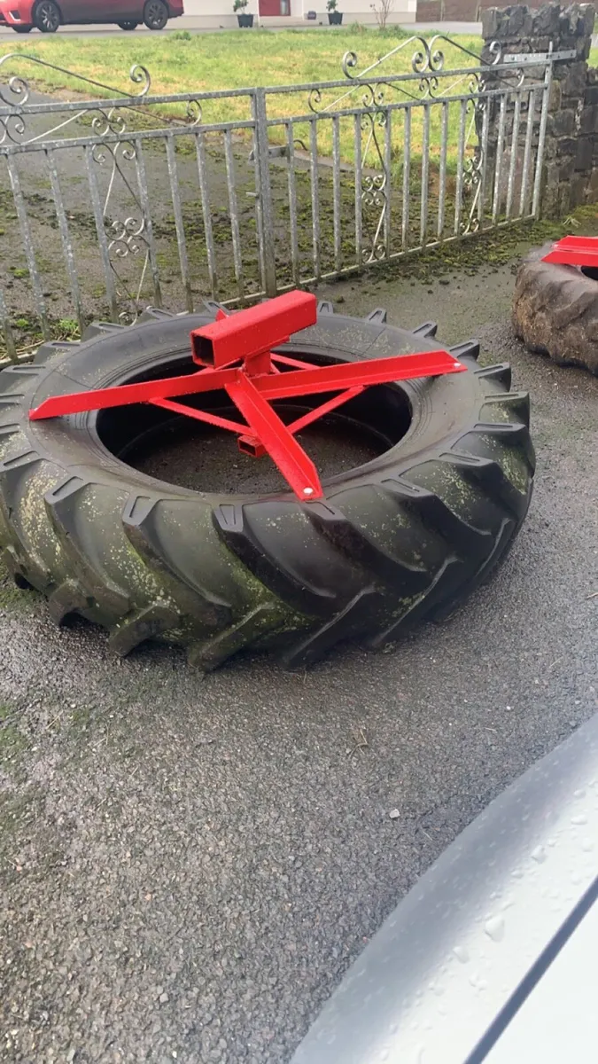 Silage pusher - Image 4