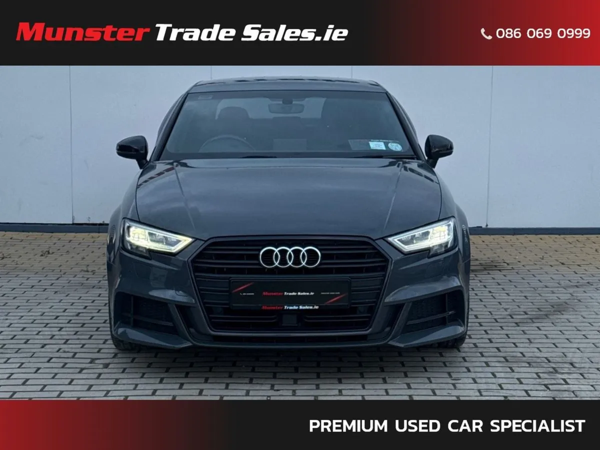Audi A3 30 TDI 116HP S Line Black Edition - Image 3