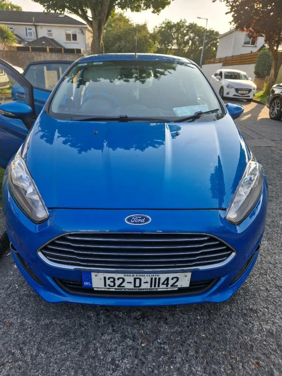 2013 Ford Fiesta Zetec 1.25 - Image 3