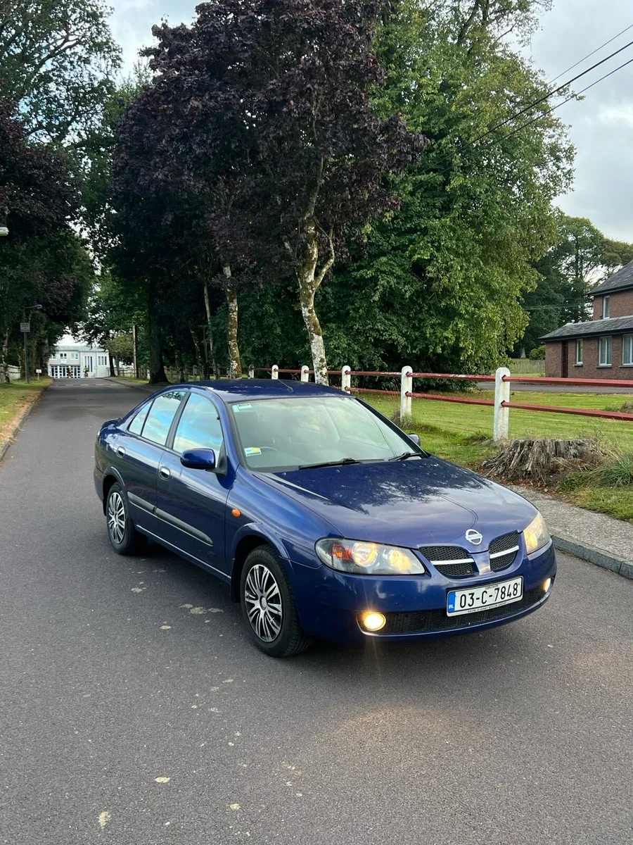 Nissan Almera *LOW MILAGE, NEW NCT* - Image 1