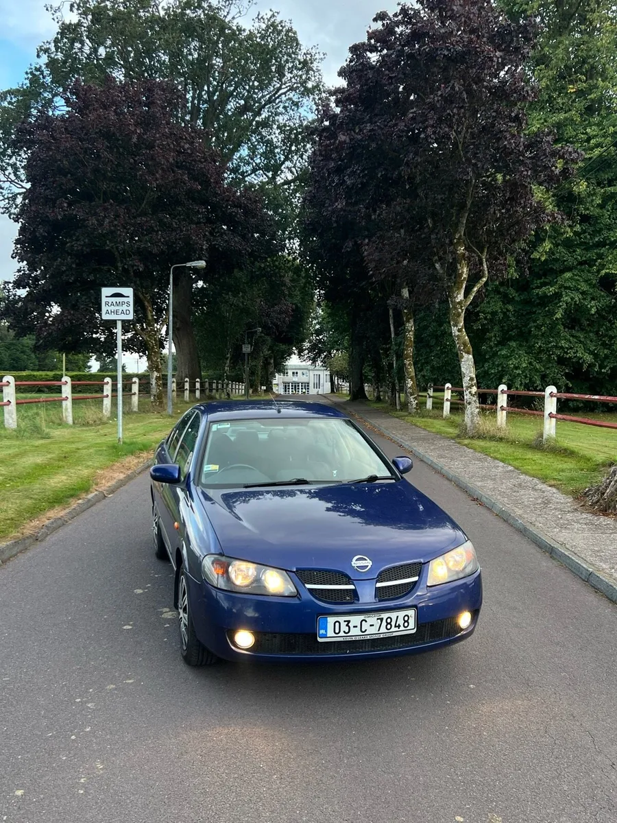 Nissan Almera *LOW MILAGE, NEW NCT* - Image 2