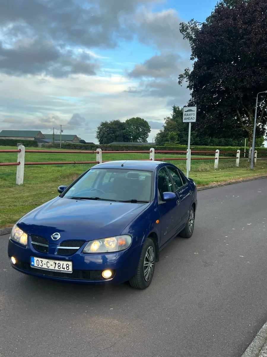 Nissan Almera *LOW MILAGE, NEW NCT* - Image 3