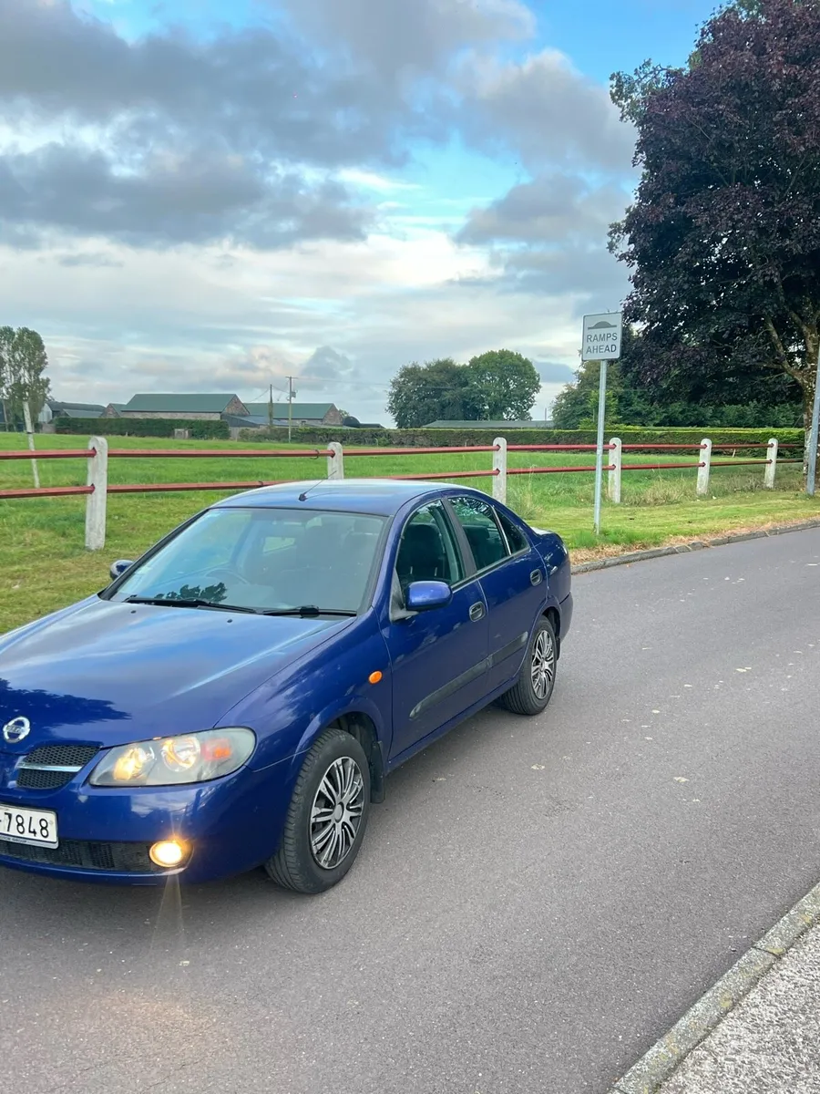 Nissan Almera *LOW MILAGE, NEW NCT* - Image 4