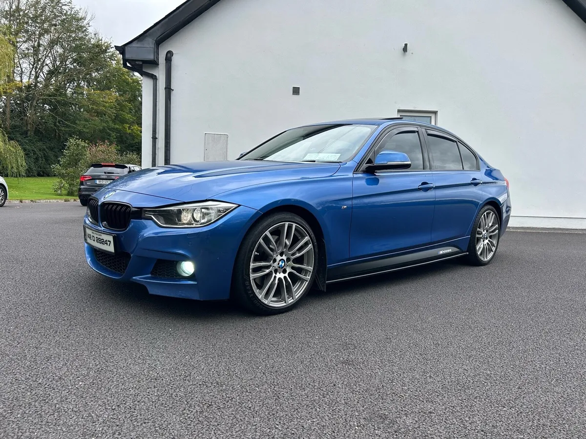 BMW 330D MSport - Image 2