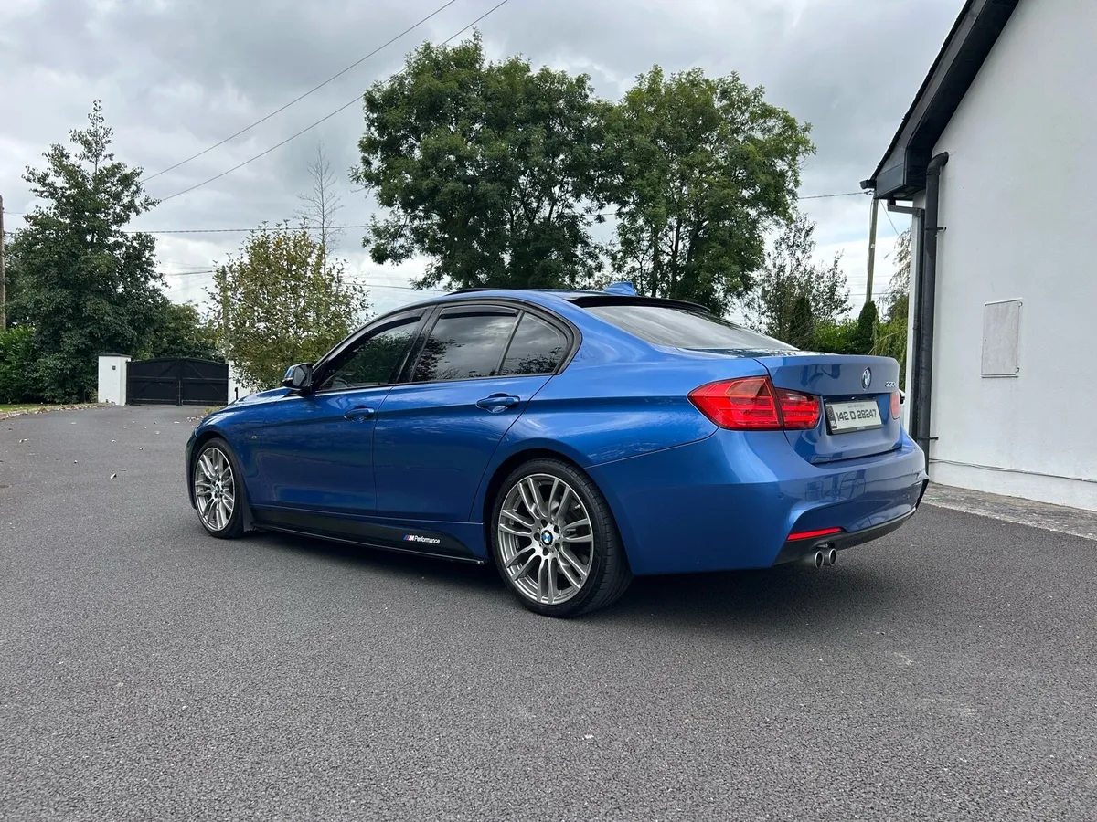 BMW 330D MSport - Image 3