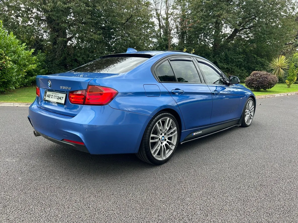 BMW 330D MSport - Image 4