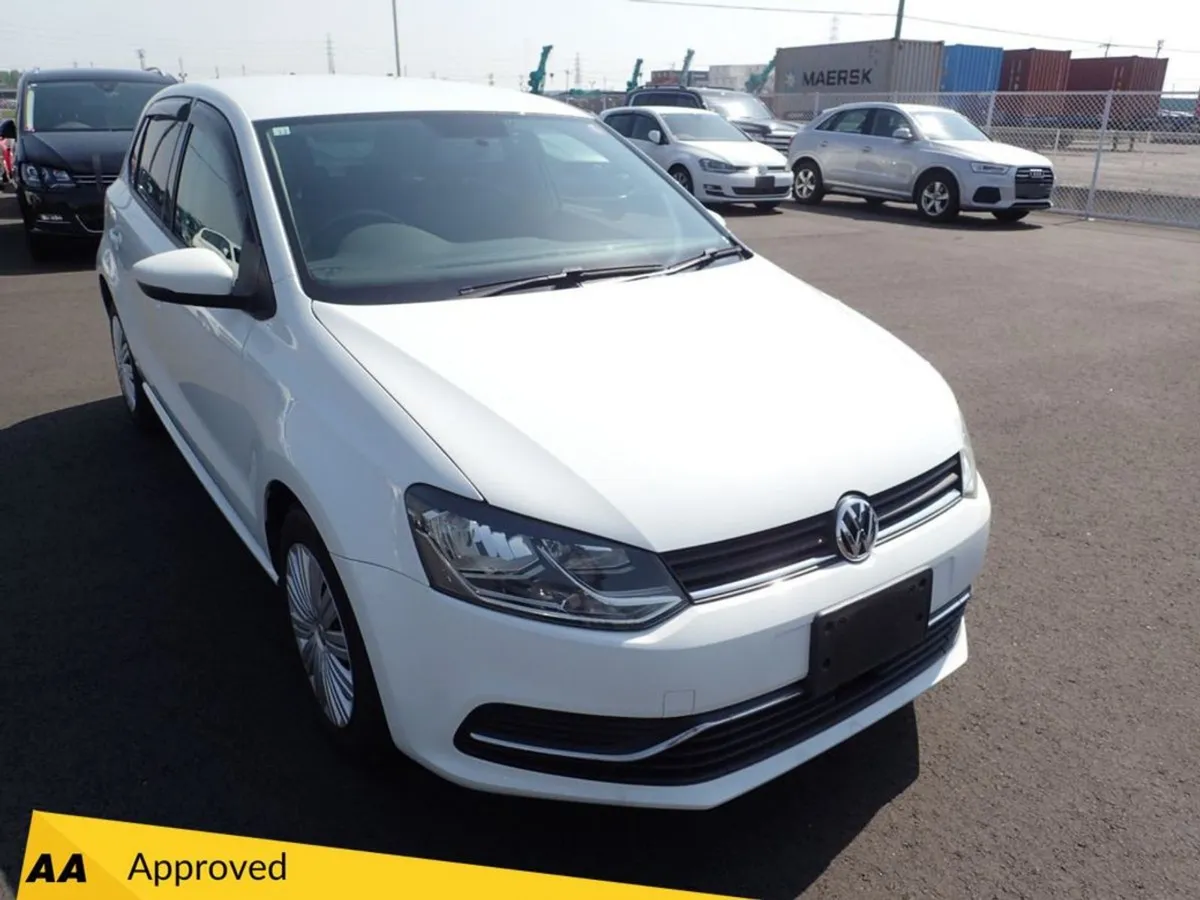 Volkswagen Polo 1.2 Comfortline 5DR H/B Automatic - Image 1
