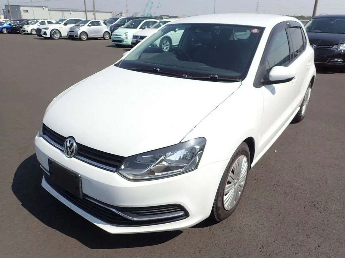 Volkswagen Polo 1.2 Comfortline 5DR H/B Automatic - Image 3
