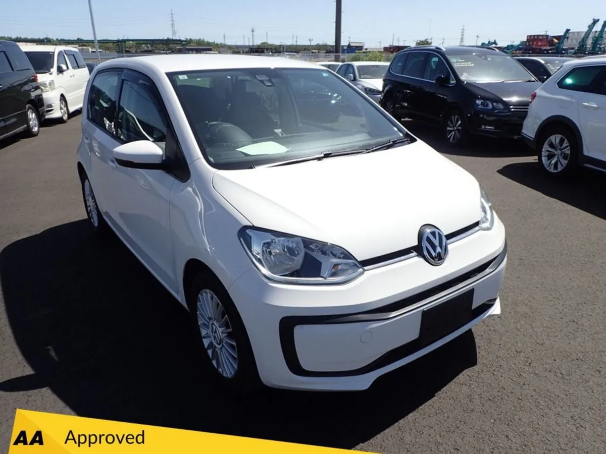 Volkswagen Up! 1.0 5DR H/B Automatic - Image 1