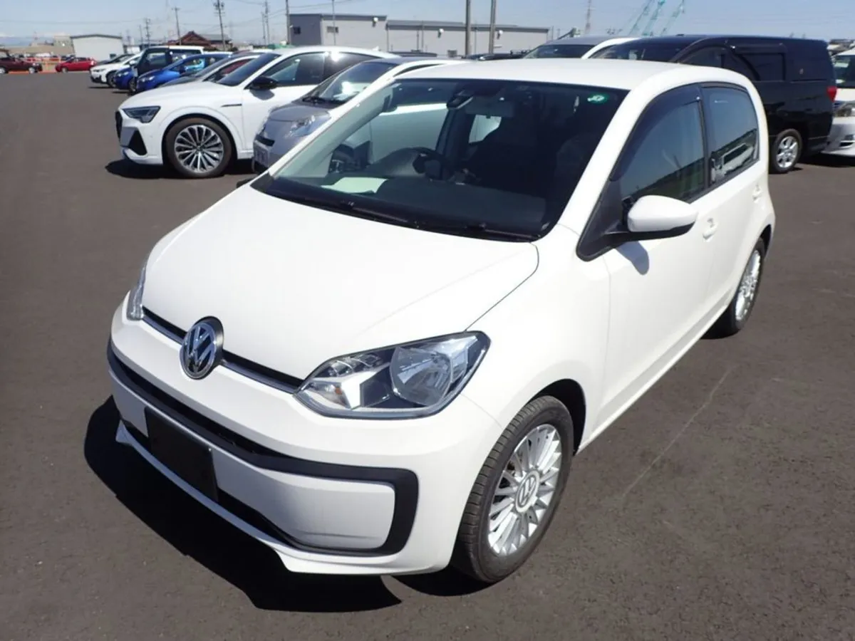Volkswagen Up! 1.0 5DR H/B Automatic - Image 3
