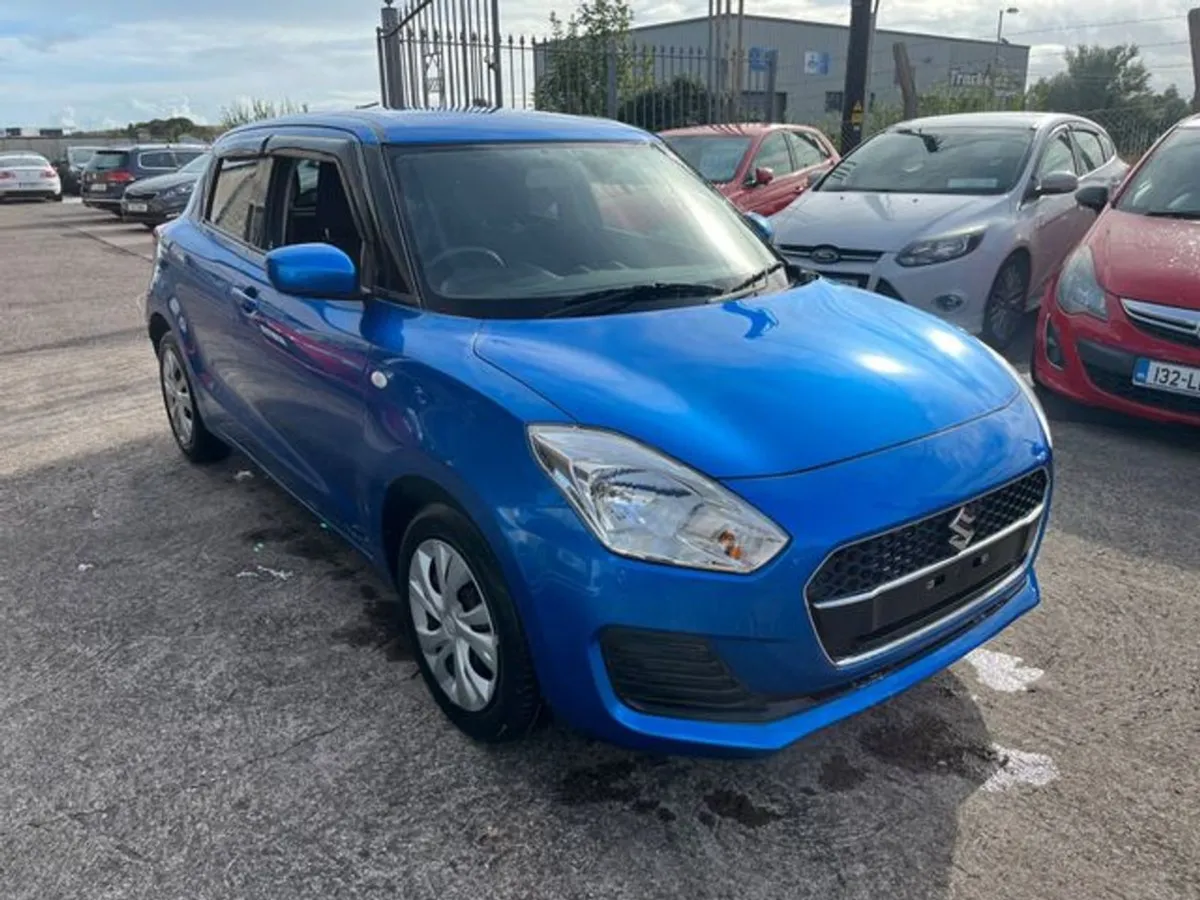Suzuki Swift 1.2 Automatic - Image 2