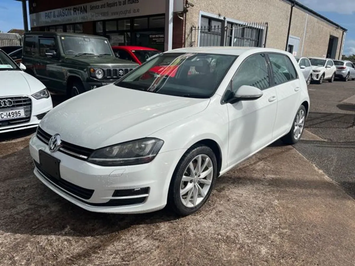 Volkswagen Golf 1.4 tsi Highline - Image 1