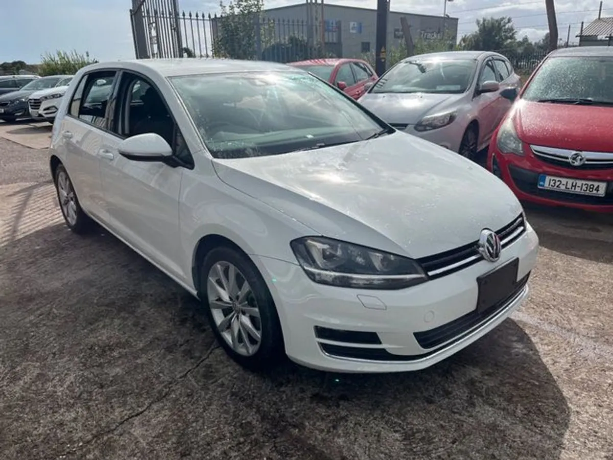 Volkswagen Golf 1.4 tsi Highline - Image 2