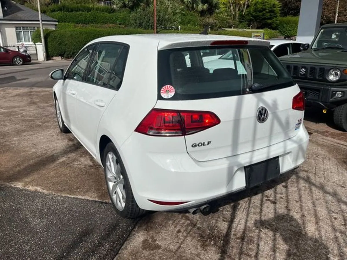 Volkswagen Golf 1.4 tsi Highline - Image 4