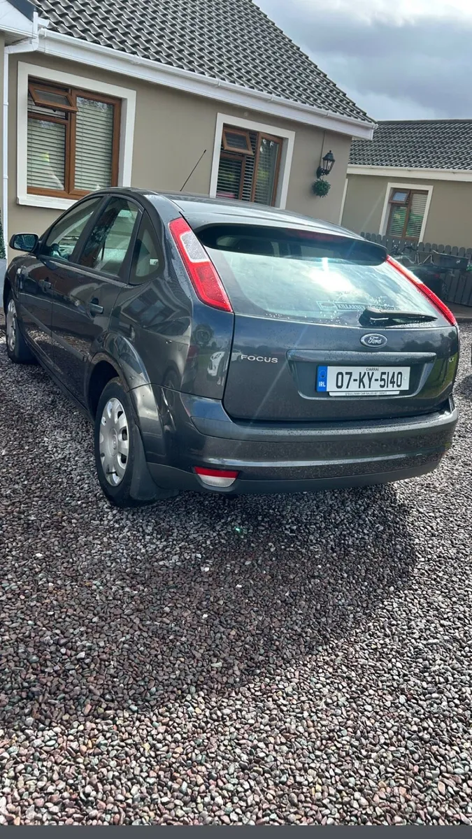 Ford Focus 2007 1.4 - Image 2