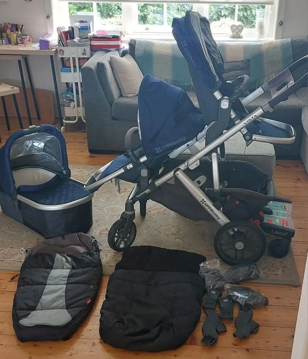 UppaBaby Vista - Image 1