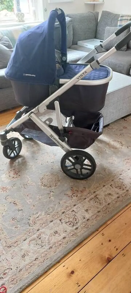 UppaBaby Vista - Image 2