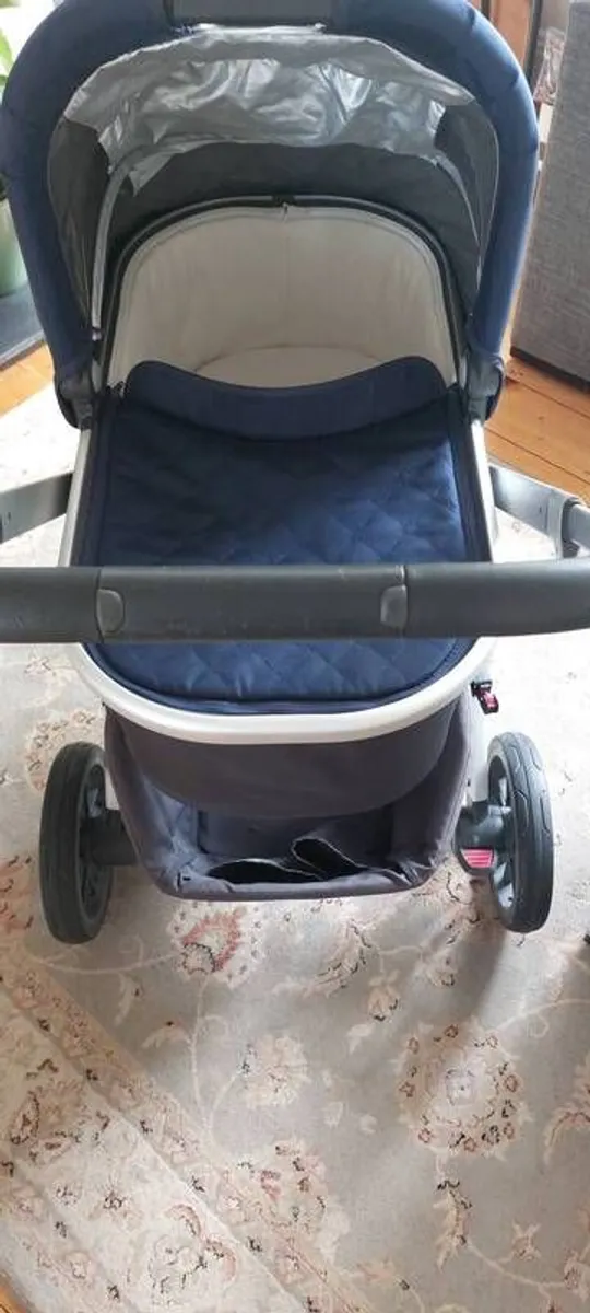 UppaBaby Vista - Image 3