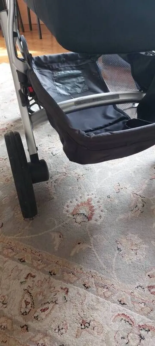 UppaBaby Vista - Image 4
