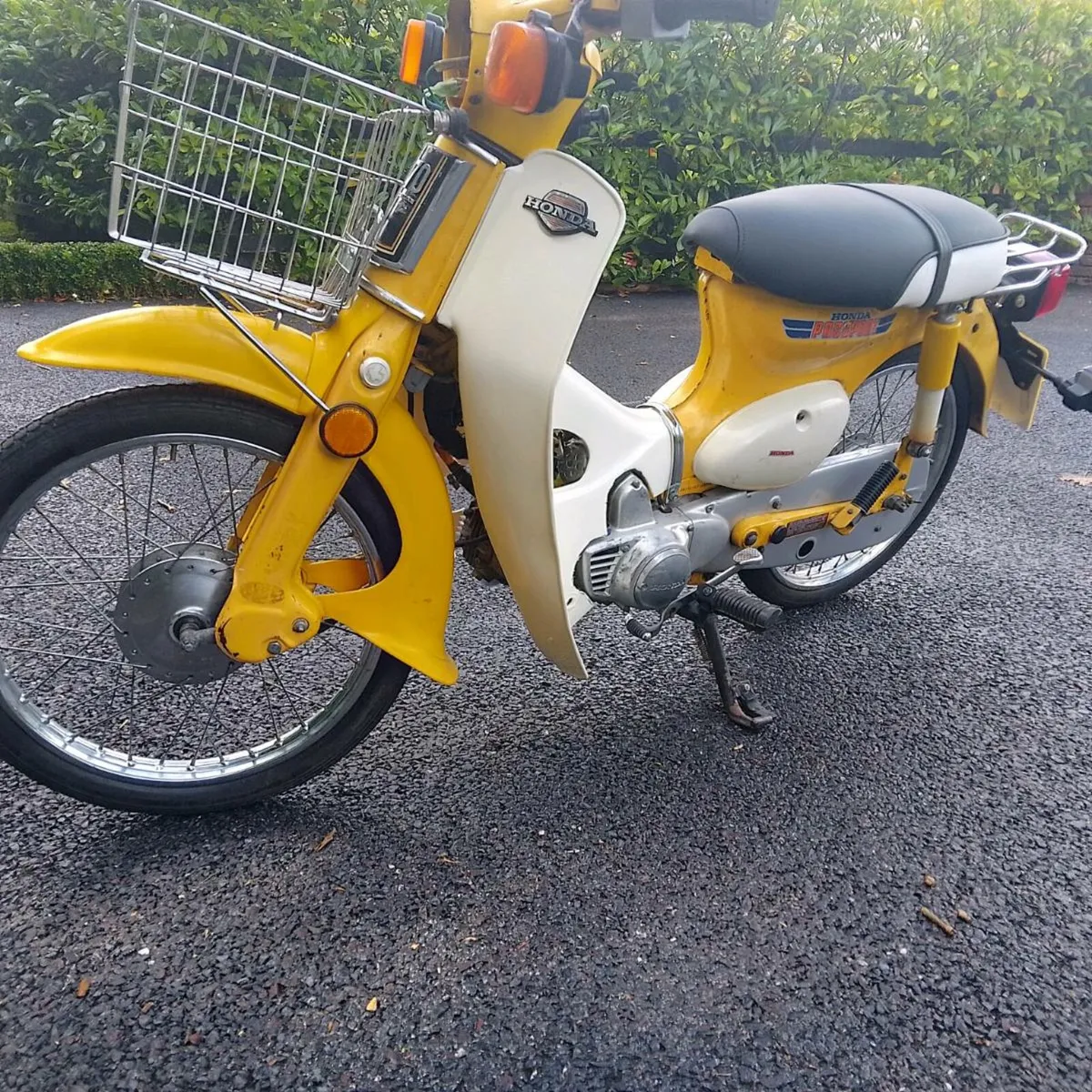 Honda c70 - Image 2