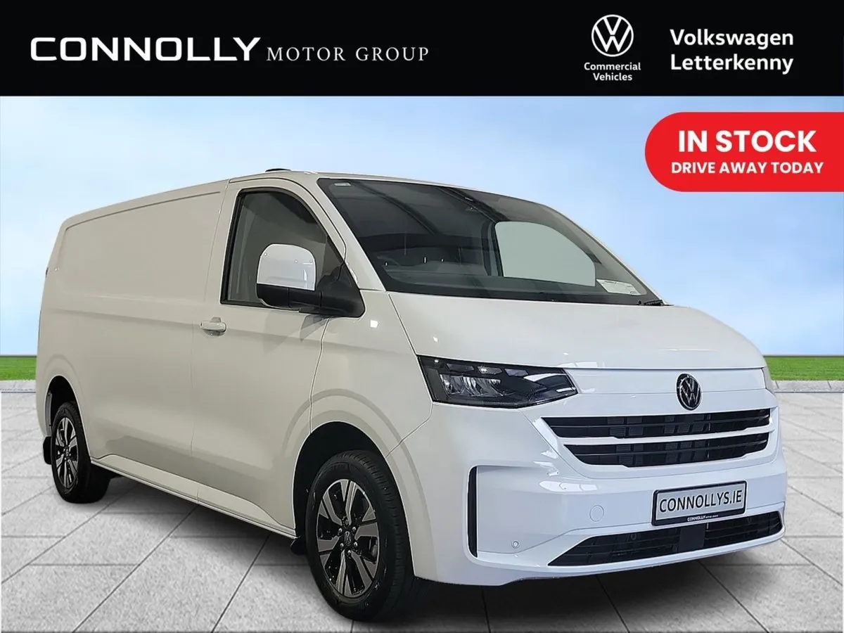 Volkswagen Transporter Trendline LWB 150 PS 2.0 T - Image 1
