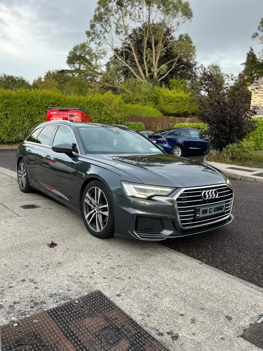 2019 Audi A6 S-Line Avant - Image 1
