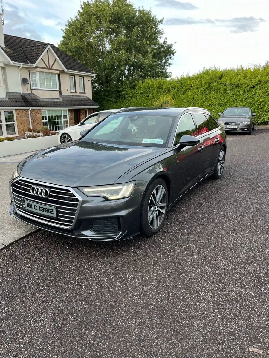 2019 Audi A6 S-Line Avant - Image 2