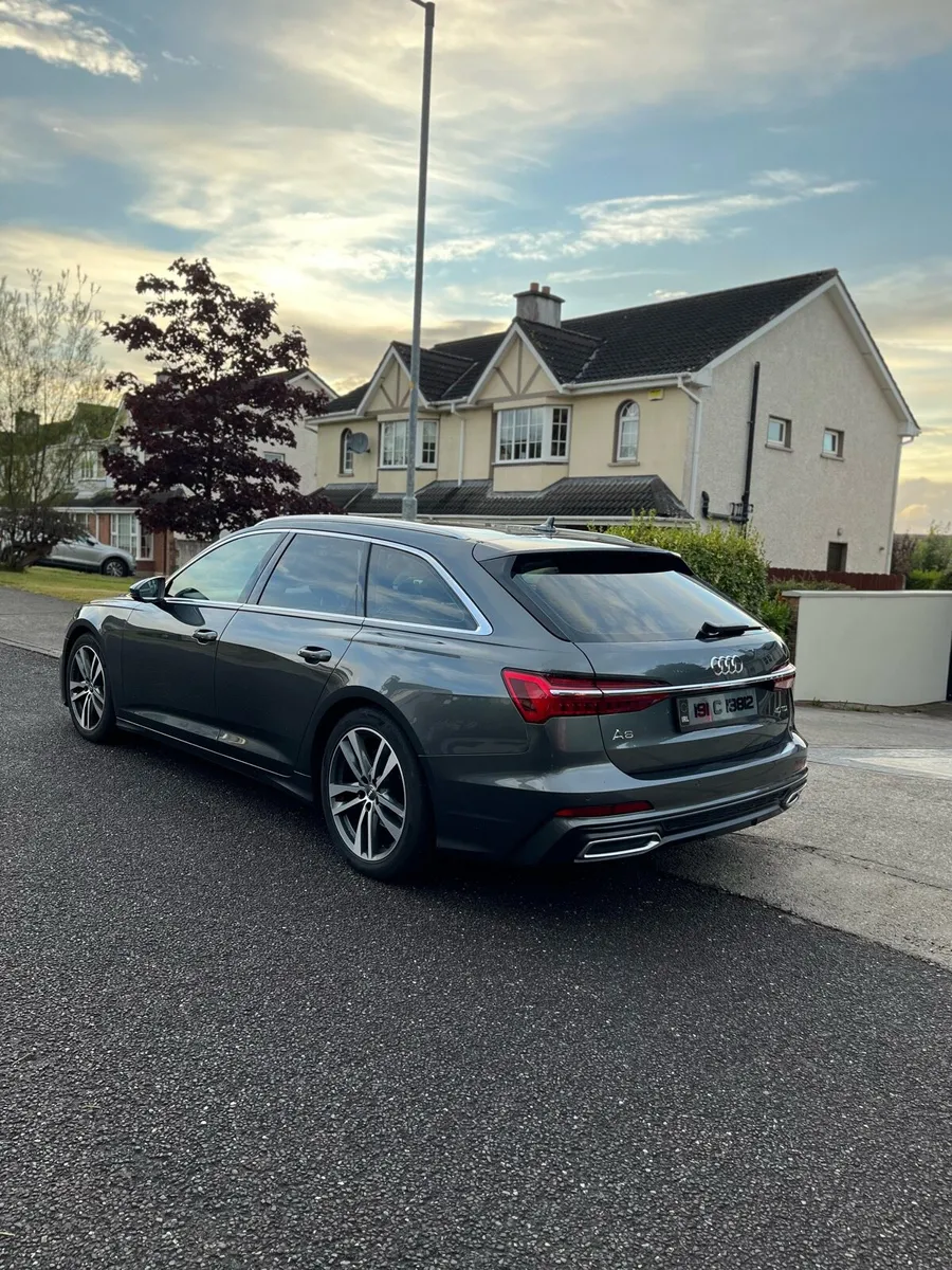 2019 Audi A6 S-Line Avant - Image 4