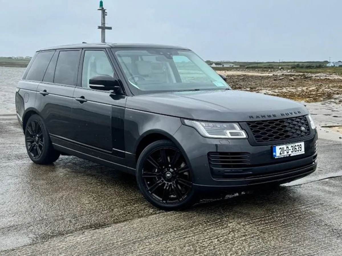 Land Rover Range Rover Rangerover Westminister Bl - Image 1