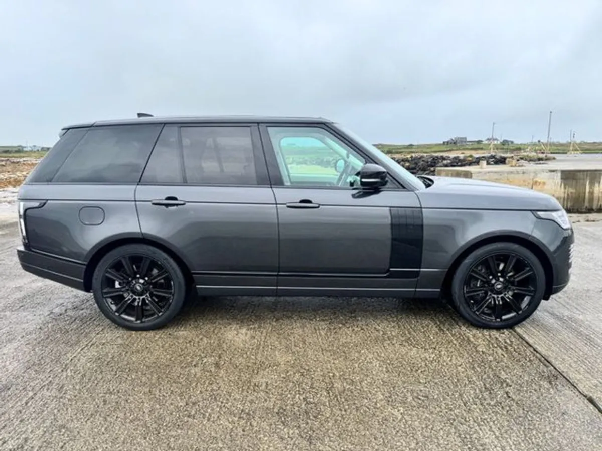 Land Rover Range Rover Rangerover Westminister Bl - Image 2