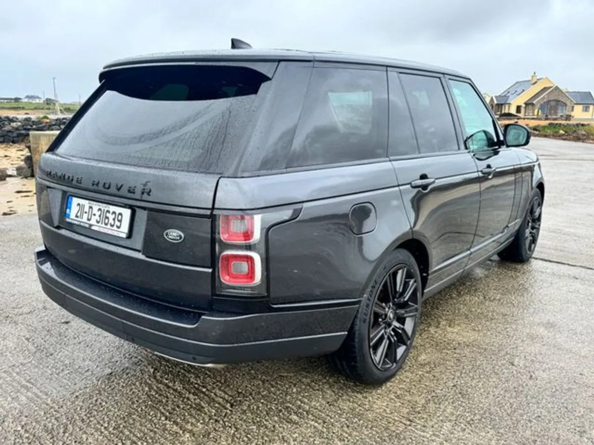 Land Rover Range Rover Rangerover Westminister Bl - Image 3