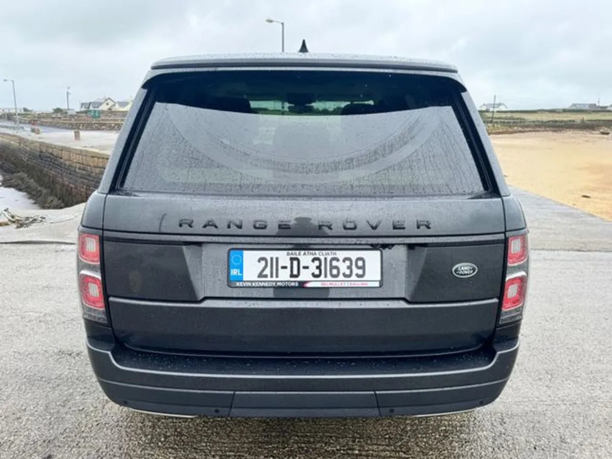 Land Rover Range Rover Rangerover Westminister Bl - Image 4