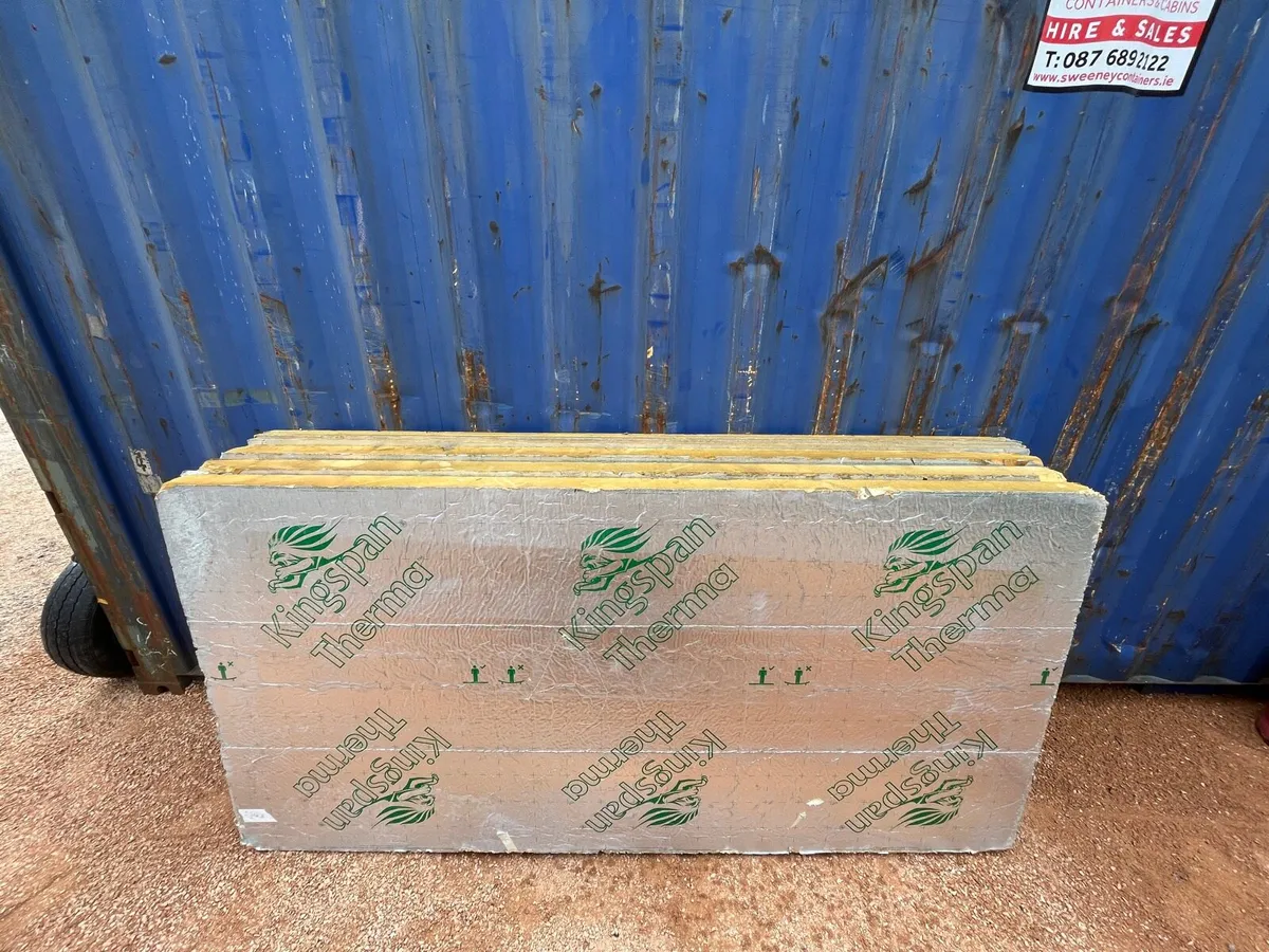 Kingspan insulation - Image 2