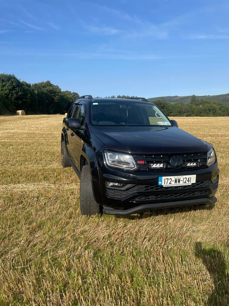 2017 (172) Volkswagen Amarok Highline V6 4MOTION - Image 3