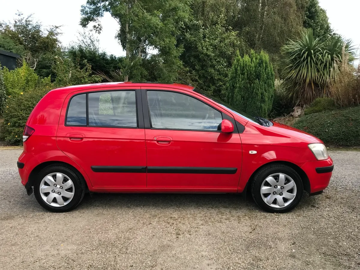 Hyundai Getz 2003 1.1lt - Image 3