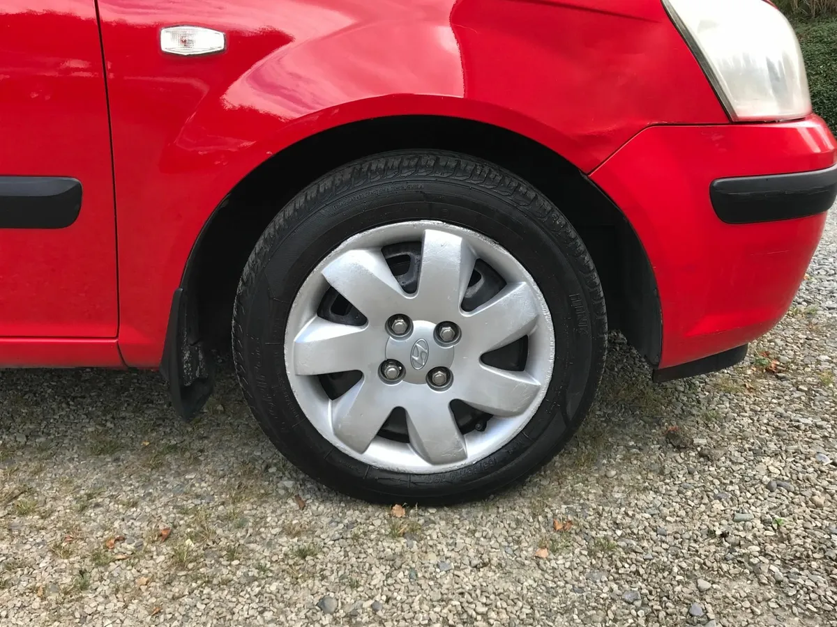 Hyundai Getz 2003 1.1lt - Image 4