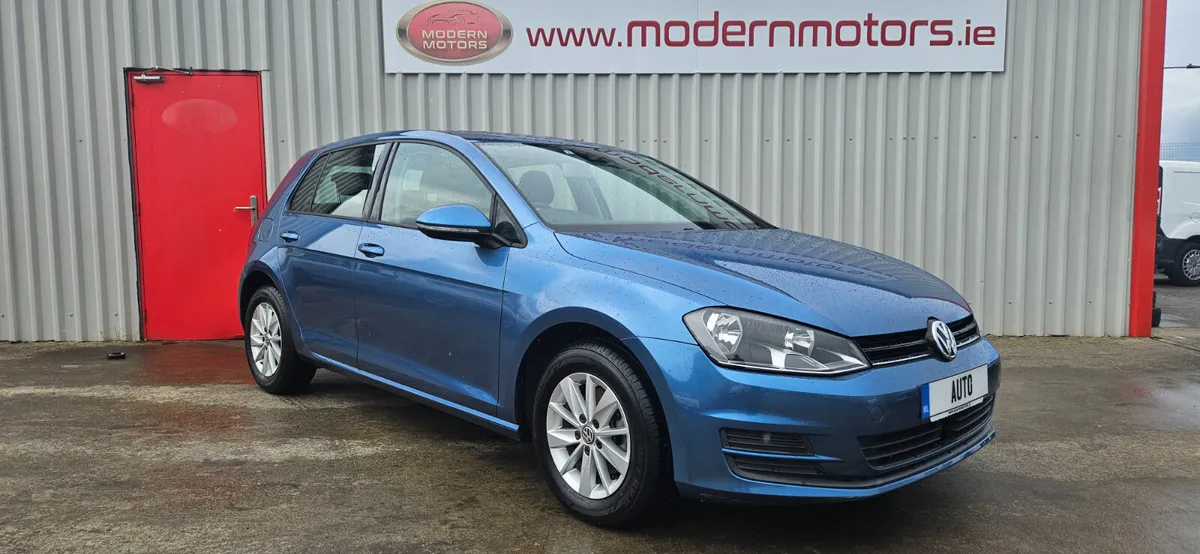 Volkswagen Golf auto comfort 1.2 dsg tsi low kms - Image 2