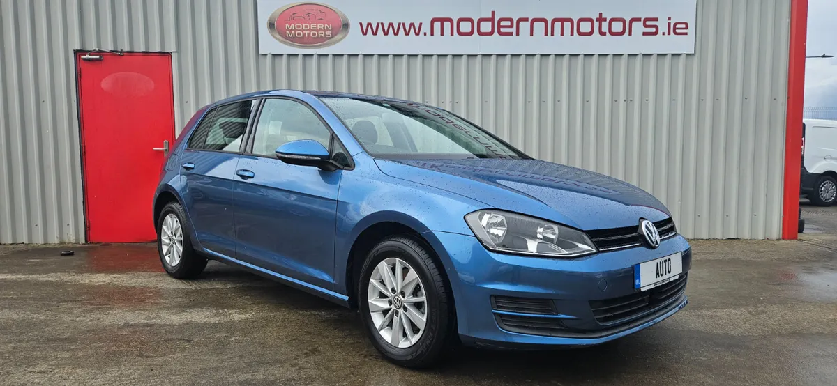 Volkswagen Golf auto comfort 1.2 dsg tsi low kms - Image 3