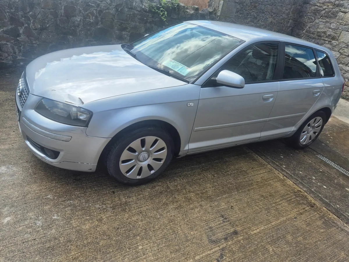 Audi A3 2006 - Image 2